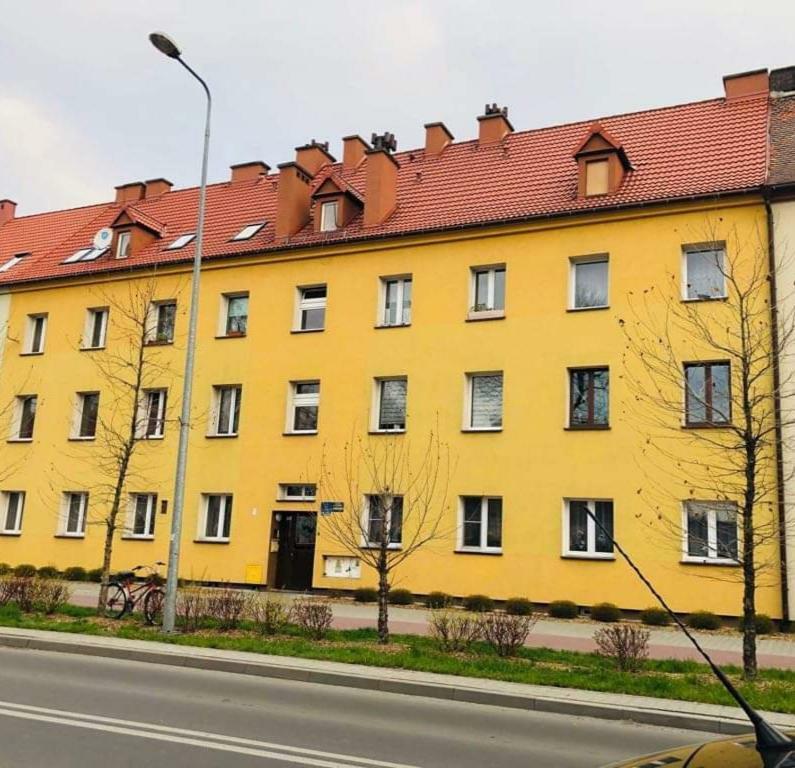 Apartament Bernadett Освенцим Экстерьер фото